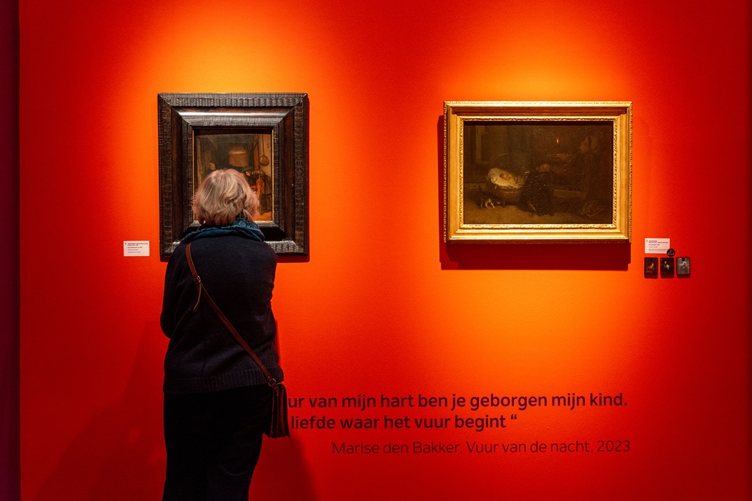 Hete Vuren in Zutphen geopend door Tommy Wieringa Zutphen